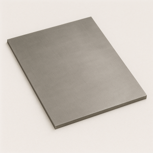 Вольфрамовый лист 0,9 мм В-МП ТУ 14-22-150-2001 в наличии в Ульяновске