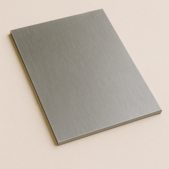 Циркониевый лист 330х600х1200 мм Э110 в наличии в Ульяновске