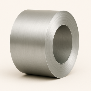 Дюралевый рулон 1,8х1400 мм В95АМ в наличии в Ульяновске