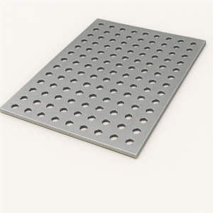 Лист перфорированный стальной Rv 5.0-8.0 0,7х1250х2500 мм 08пс ГОСТ Р 58602-2019 в наличии в Ульяновске