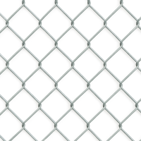 Сетка рабица оцинкованная квадратная 25х25х2,5 мм ст3 ГОСТ 5336-80