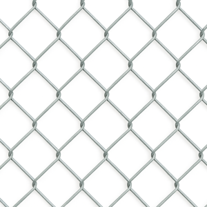 Сетка рабица оцинкованная плетёная 100х100х4 мм 2500х10000 мм в наличии в Ульяновске