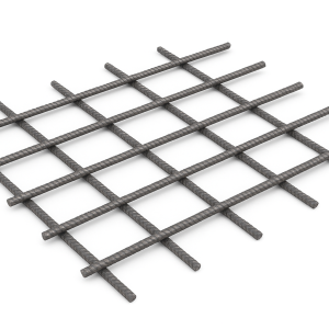 Арматурная сварная сетка 200х200х5 мм А500С в наличии в Ульяновске