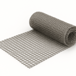 Сетка рукавная нержавеющая 0,05 мм 03Х17Н14М3 в наличии в Ульяновске