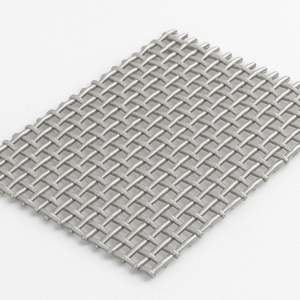 Сетка нержавеющая рифленая 10х3,6 мм 10Х17Н13МТ2 в наличии в Ульяновске