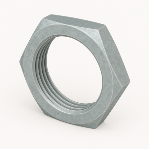 Контргайка оцинкованная ДУ 50 ст25 в наличии в Ульяновске