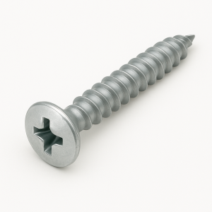 Саморез с прессшайбой 4,2х13 RAL 5002 в наличии в Ульяновске