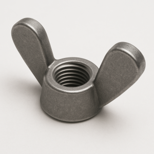 Гайка-барашек кадмированная 5,8 М4 мм DIN 315 в наличии в Ульяновске