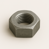 Гайка высокопрочная нержавеющая 1 1/4" AISI 347