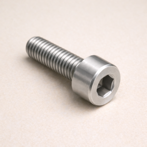 Винт М3х30 А2 DIN 912 с цилиндрической головкой в наличии в Ульяновске