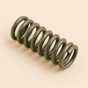 Пружина сжатия 1,2 кгс/мм 3-135-6-4 в наличии в Ульяновске