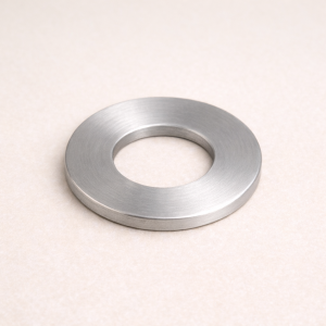 Шайба нержавеющая М4 А2 DIN 125 плоская в наличии в Ульяновске