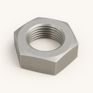 Контргайка нержавеющая Ду 20 AISI 304 в наличии в Ульяновске