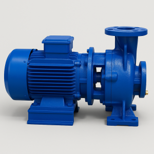 Насос судовой D125-480A в наличии в Ульяновске