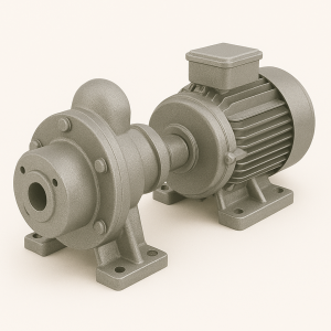 Насос для масла А1 3В 12/25 17 куб.м/ч 2900 об/мин в наличии в Ульяновске