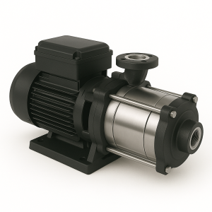 Многоступенчатый насос 100-66 2-G-110-EQBE в наличии в Ульяновске