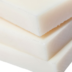 Капролон листовой 150х1000х1400 мм белый А ПА 6 ТУ 20.16.54-036-00203803-2020 в наличии в Ульяновске