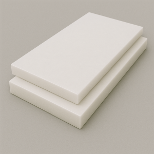 Полиэтиленовая плита ПНД 4000х2000х30 мм натуральная в наличии в Ульяновске