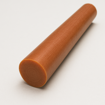 Текстолит стержневой 80х1000 мм ГОСТ 5385-74 8 кг в наличии в Ульяновске