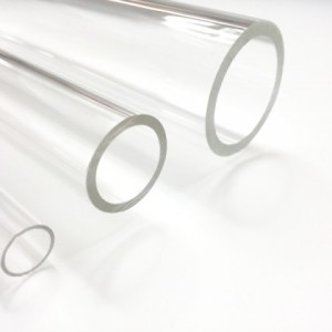 Труба из оргстекла 134х2000 мм ГОСТ 17622-72 в наличии в Ульяновске