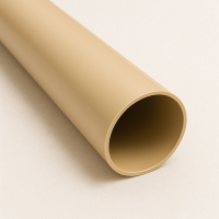 Труба водосточная ПВХ круглая 82х1500 мм