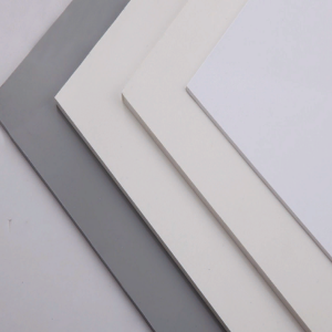 Плита ПВХ 2000х1000х40 мм темно-серый в наличии в Ульяновске