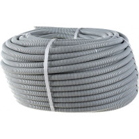 Труба гофрированная ПВХ 110х0,4 мм DN/OD ГОСТ Р 54475-2011