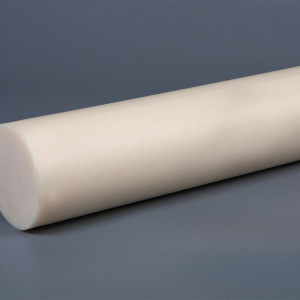 Капролон стержень белый 160х950 мм ПА 6 ТУ 20.16.54-036-00203803-2020 в наличии в Ульяновске