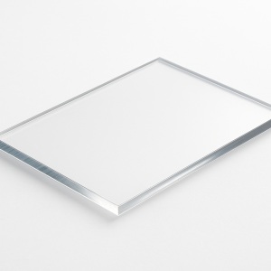 Монолитный поликарбонат 8х2050x4000 мм прозрачный в наличии в Ульяновске