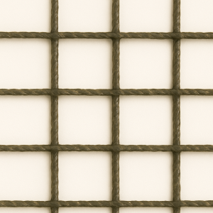 Базальтовая сетка 100х100 мм 3 мм в наличии в Ульяновске