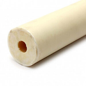 Капролоновая втулка 260х1030 мм белая PA 6 в наличии в Ульяновске