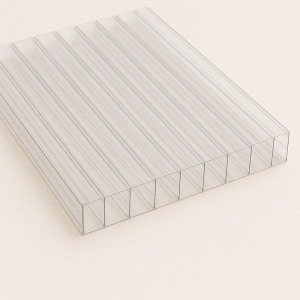 Поликарбонатная панель 6 мм ГОСТ Р 56712-2015 в наличии в Ульяновске