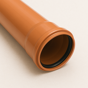 Канализационная труба 160 мм 3,9 мм S20 ПП ГОСТ 32414-2013 в наличии в Ульяновске