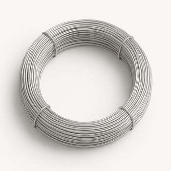 Проволока нержавеющая 10 мм EN 10270-3 1.4310 AISI 302 ГОСТ 18143-72 в наличии в Ульяновске