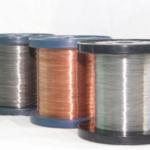 Биметаллическая проволока сталеалюминиевая 4,3 мм БСА в наличии в Ульяновске