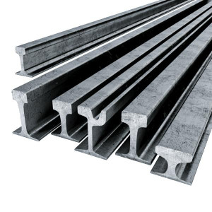 Рельс ширококолейный Р50 25 м 65,99 см2 углеродистая сталь ГОСТ Р 51685-2000 в наличии в Ульяновске