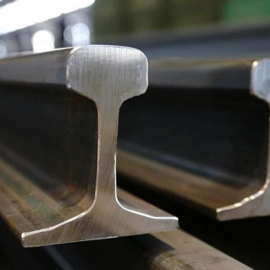 Рельс железнодорожный РП65 180х25000 мм 82,7 см2 углеродистая сталь 76Ц ГОСТ Р 51045-97 в наличии в Ульяновске