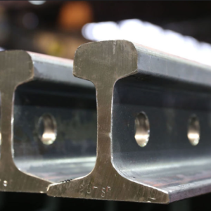 Узкоколейный рельс Р11 80,5х7000 мм 14,3 см2 Т60 ГОСТ 6368-82 в наличии в Ульяновске