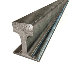 Промышленный рельс РП50 152х12500 мм 66 см2 углеродистая сталь 76Т ГОСТ Р 51045-97 в наличии в Ульяновске