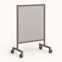 Ширма рентгенозащитная С1 1715х1610х710 мм 2 Pb