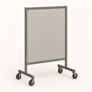 Ширма рентгенозащитная ШР-1 1000х1900 мм 3 Pb в наличии в Ульяновске