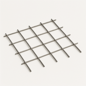 Кладочная стальная сетка 200х200х4 мм ВР-1 в наличии в Ульяновске