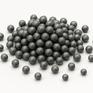 Дробь стальная колотая ДСК ГОСТ 11964-81 в наличии в Ульяновске