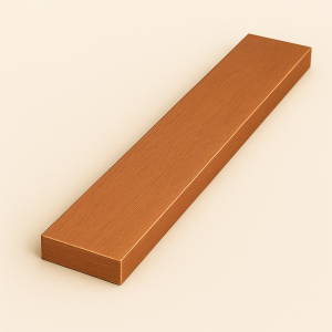 Шина медная электротехническая 65х4 мм М0б ГОСТ 434-78 в наличии в Ульяновске