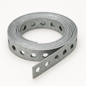 Перфорированная стальная лента 15х0,9 мм 08ПС ГОСТ 3560-73 в наличии в Ульяновске