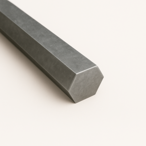 Подшипниковый шестигранник 23,5 мм ШХ15 в наличии в Ульяновске