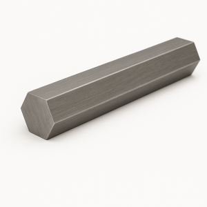 Автоматный шестигранник 10 мм АС45Г2 ГОСТ 2879-2006 в наличии в Ульяновске