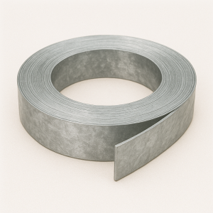 Цинковая лента 1,2x130 мм Ц2 в наличии в Ульяновске