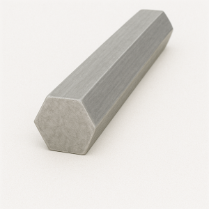 Шестигранник конструкционный 57 мм стальной 09Г2С в наличии в Ульяновске