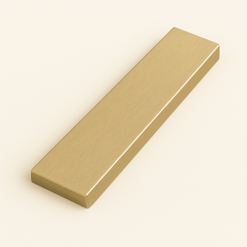 Анод латунный 10х1000х2000 мм Л63 в наличии в Ульяновске